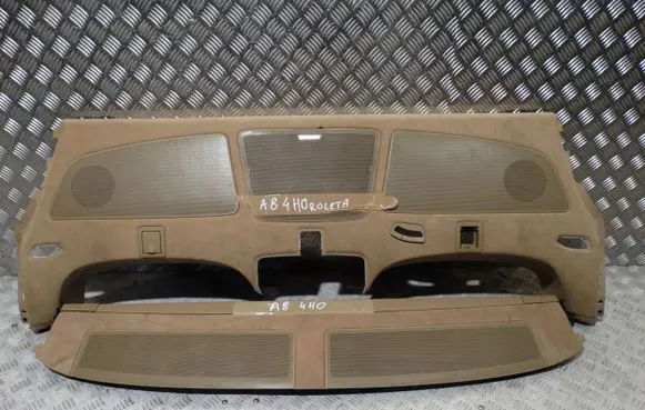 Audi A8 S8 D4 4H Parcel shelf 