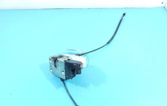 Citroen C3 Front door lock 46983280 IMPRK1258600