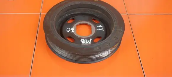 Renault Trafic III (X82) Timing belt tensioner pulley 123034219R 17MB30