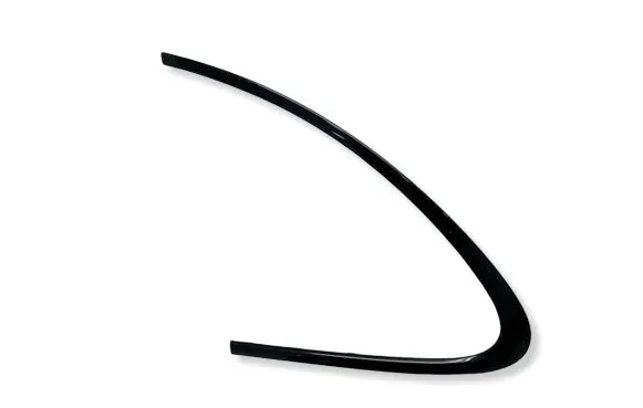 Porsche Cayenne (92A) Rear side glass trim 95855999500GW1 95855999500 95855999501GW1
