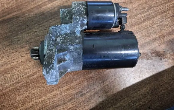 Audi A3 S3 8L Starter motor 020911023F 0001121006