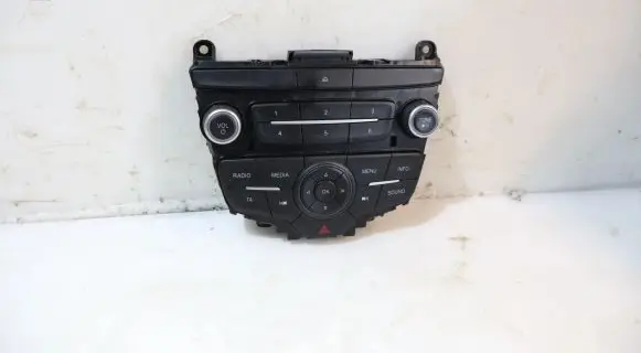 Ford Focus C-MAX Head unit multimedia control 