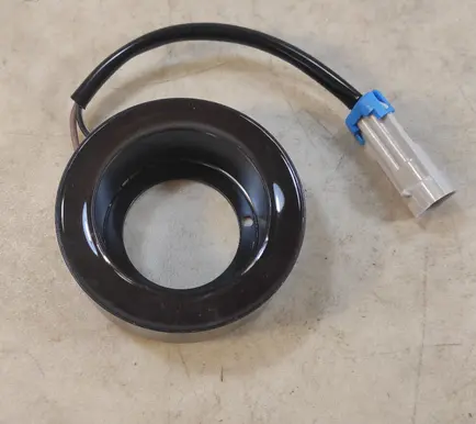 Opel Zafira A Air conditioning (A/C) compressor (pump) 380013