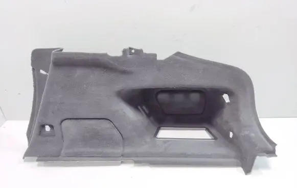 Trunk/boot side trim panel