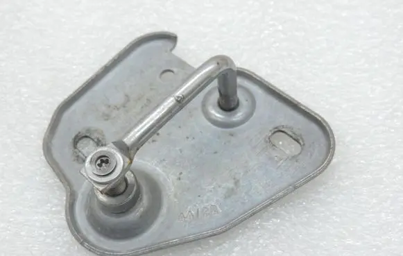 Cupra Leon Engine bonnet/hood lock/latch loop/hook 3V0823186A