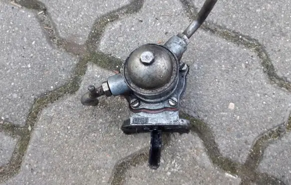LDV Convoy Carburettor 