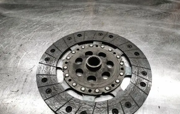 Renault Laguna III Clutch pressure plate 6200450217