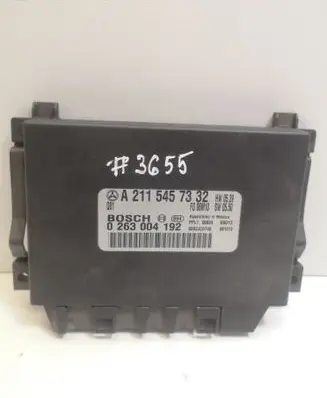 Mercedes-Benz E W211 Parking PDC control unit/module A2115457332
