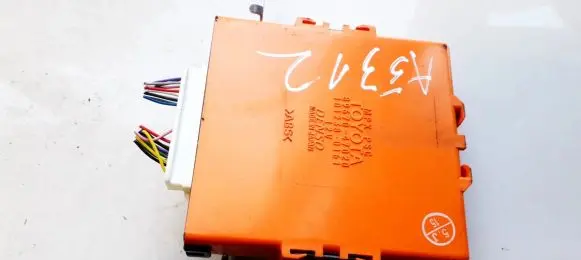 Toyota Prius (XW20) Other control units/modules 8967047020 89670-47020