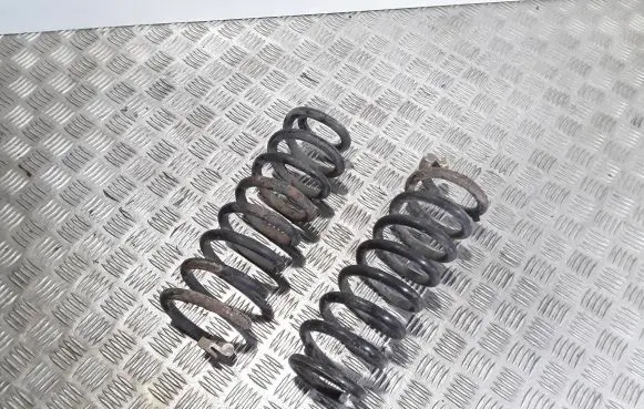Peugeot 607 Rear coil spring