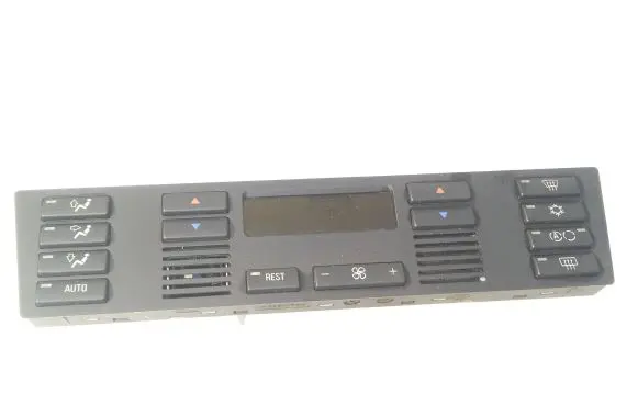 BMW 5 E39 Climate control unit 64118375454 00470972 900250420000