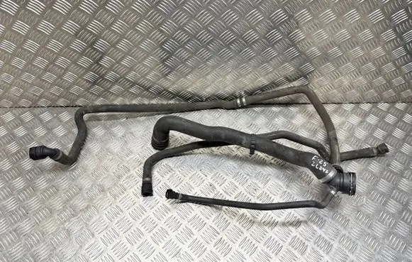 BMW X3 F25 Engine coolant pipe/hose PA66GF30 8509125