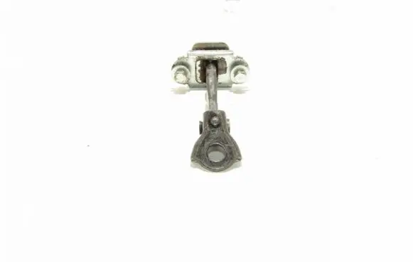 Honda CR-V Front door check strap stopper Nėra