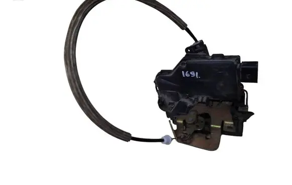 Audi A6 S6 C5 4B Front door lock 4B1837016B