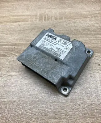 Citroen C4 I Airbag control unit/module 9662643980 603726100