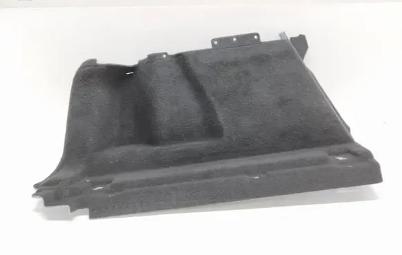 Trunk/boot lower side trim panel