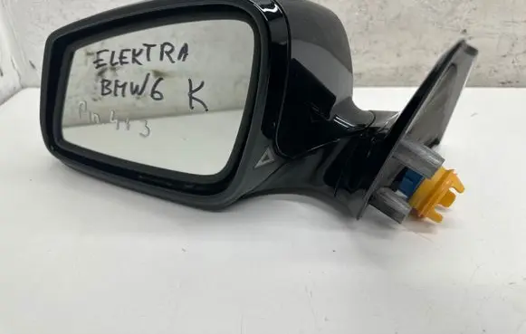 BMW 6 F06 Gran coupe Front door electric wing mirror E1021016 EA046412