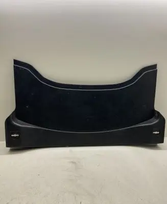Mercedes-Benz C AMG W204 Trunk/boot floor carpet liner 2046901330