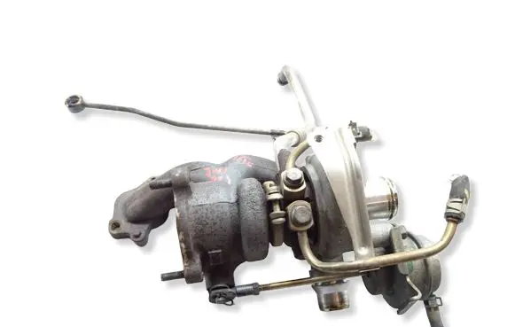 Nissan Qashqai Turbo TD02H205T427 8201165362 14030400900