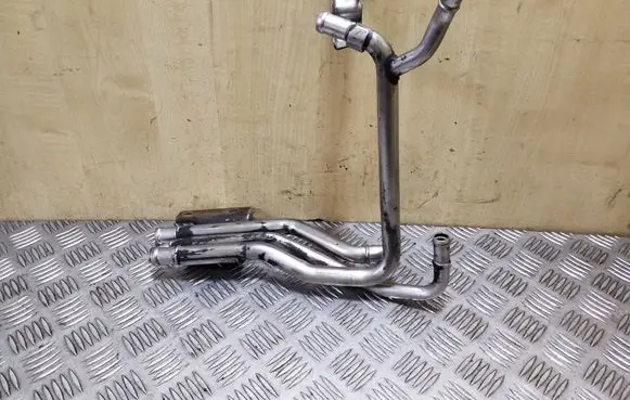 Opel Antara Engine coolant pipe/hose