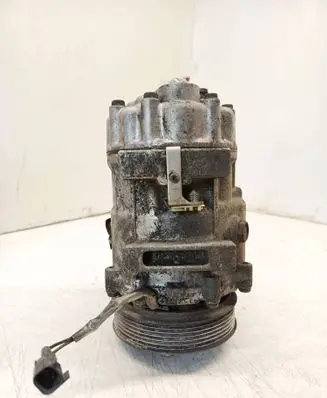 Volvo V50 Air conditioning (A/C) compressor (pump) 3M5H19D629HC SD7V16 9221010424
