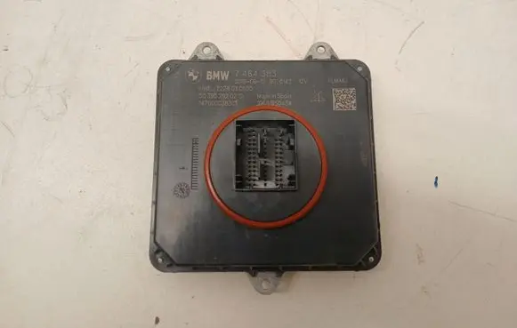 BMW 7 G11 G12 LED ballast control module 7464383 503952920212 1470000383C1