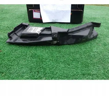Renault Clio III Front bumper mounting bracket 8200289846