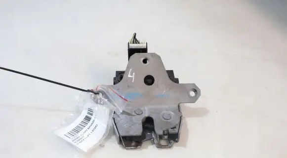 Ford C-MAX I Tailgate/trunk/boot lock/catch/latch