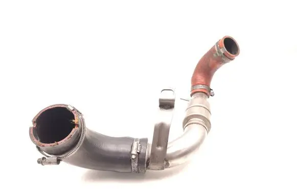 Jaguar XF Intercooler hose/pipe 9X23-6N650-AC D05WA F10144558-01