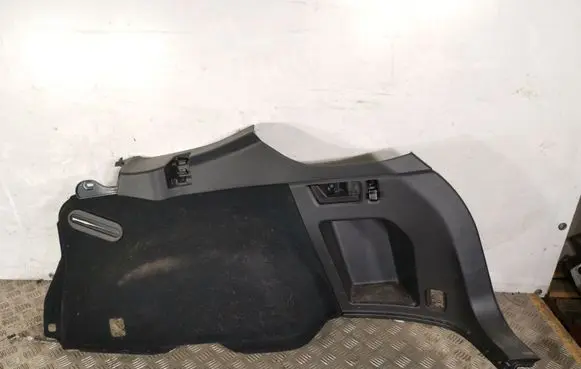 Subaru Outback (BS) Trunk/boot lower side trim panel 94047AL020