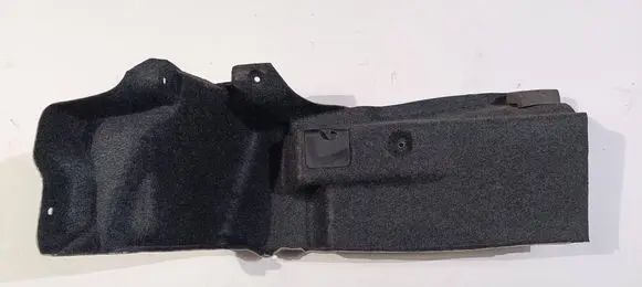 Chevrolet Camaro Trunk/boot floor carpet liner 589624788