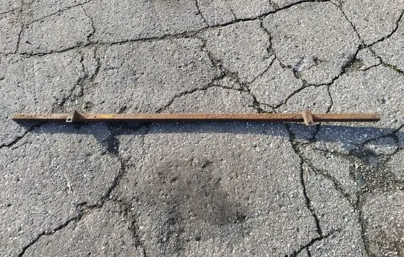 Land Rover Evoque I Sill supporting ledge 
