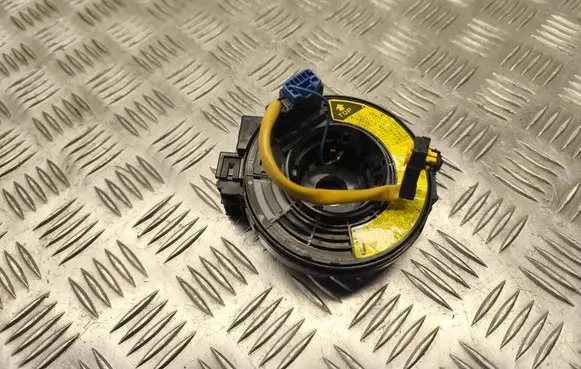 Toyota Yaris Airbag slip ring squib (SRS ring) 