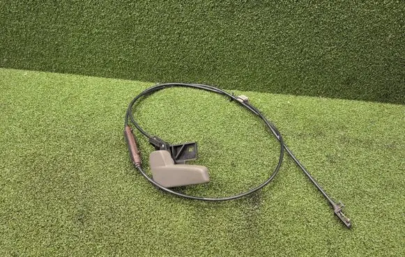 Volkswagen Crafter Engine bonnet/hood lock release cable 6R1823533