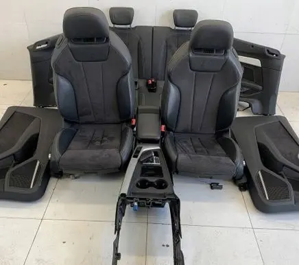 Audi A5 Seat set