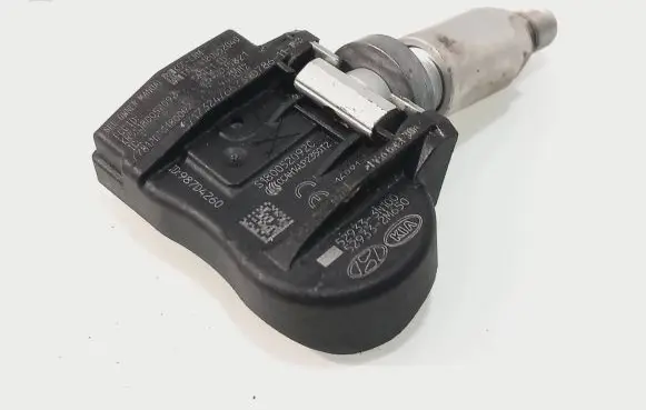 KIA Sportage Tire pressure sensor 529333n100 529332m650