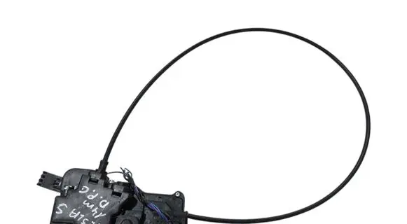 Tesla Model S Rear door lock 600891400D