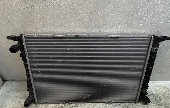 Porsche Macan (95B) Radiator set 8K0121251AK 95B959455 03103