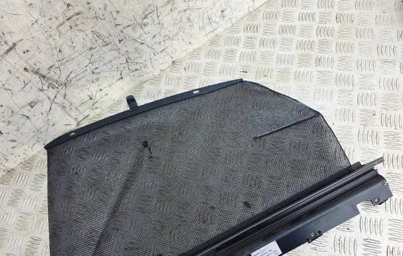 Audi A8 S8 D3 4E Rear door sun blind/shade 4E0861334