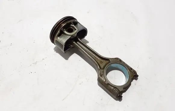 Audi A5 Piston with connecting rod 06R107065