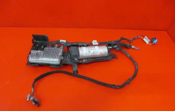 Peugeot 208 I Start/Stop control module 9802096780 9801628680 9805721280
