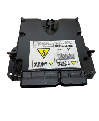Mitsubishi Pajero Engine control unit/module 1860A702 2758004693