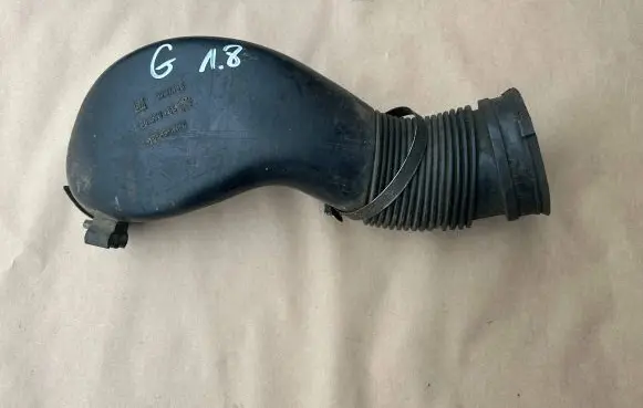 Opel Astra G Air intake hose/pipe 90536285 0734196