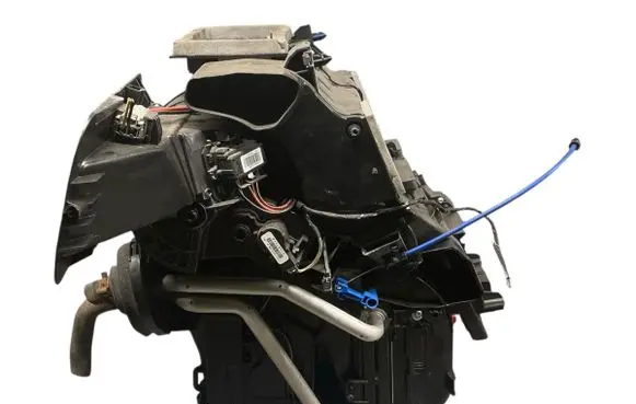 Renault Clio IV Interior heater climate box assembly 271206020R