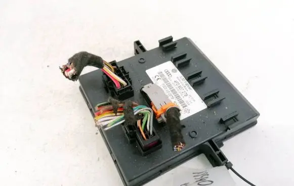 Audi A6 S6 C6 4F Comfort/convenience module 4F0907279 4F0910279K