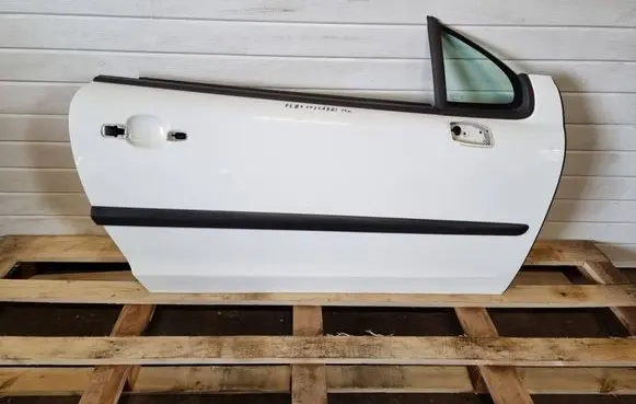 Peugeot 207 CC Door (2 Door Coupe) 