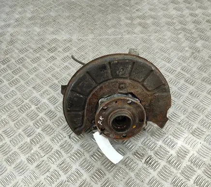 Volkswagen PASSAT B7 Front wheel hub 3C0407253F