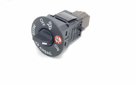 Renault Clio IV Passenger airbag on/off switch 681995290R 201238 140711181005