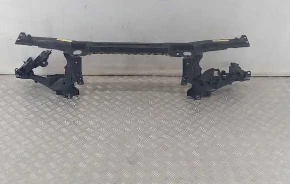 BMW X5 E53 Radiator support slam panel bracket 51718402319 8402319 15183600