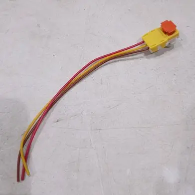 Citroen C3 Aircross Airbag squib ring wiring 